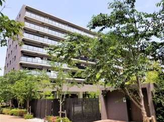 【外観】 | ザ・シーズンズグランアルト越谷レイクタウン　8階　中古マンション
