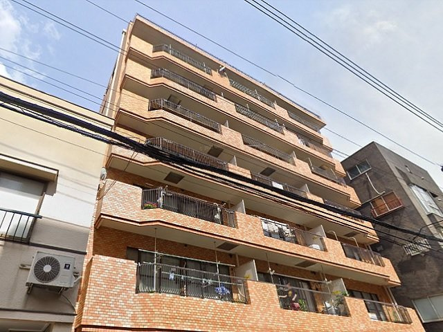 エテルナハウス田原町の外観