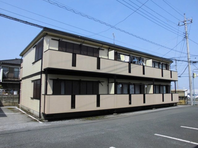 【外観】 | ポラリスⅠ