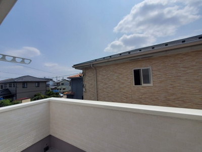 【展望】 | 一宮市木曽川町玉ノ井21-1期　全1棟　1号棟＜仲介手数料無料＞木曽川西小・木曽川中　新築一戸建て | 〈内覧予約キャンペーン実施中！〉マックスバリュde住まい相談までご連絡下さい。