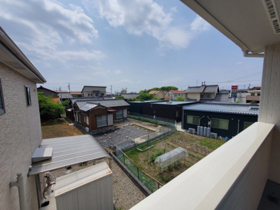 【展望】 | 一宮市木曽川町玉ノ井21-1期　全1棟　1号棟＜仲介手数料無料＞木曽川西小・木曽川中　新築一戸建て | 〈内覧予約キャンペーン実施中！〉マックスバリュde住まい相談までご連絡下さい。