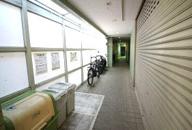 【エントランス】 | グリーンヒルズSTN