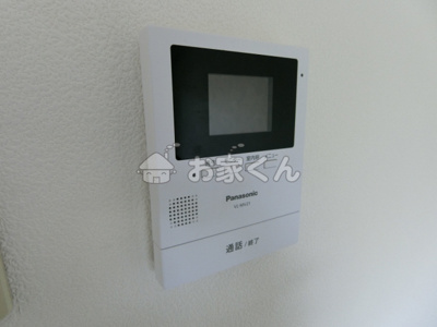 【セキュリティ】 | グラン・マ・OHATA | (別のお部屋の写真です)