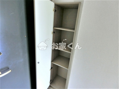 【収納】 | グラン・マ・OHATA | (別のお部屋の写真です)