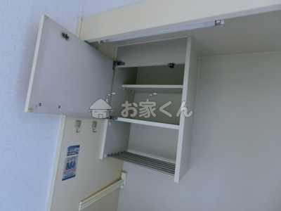 【収納】 | グラン・マ・OHATA | (別のお部屋の写真です)