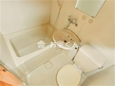 【浴室】 | グラン・マ・OHATA | バスルーム(別のお部屋の写真です)