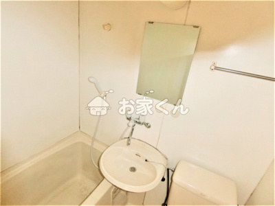 【洗面所】 | グラン・マ・OHATA | 洗面(別のお部屋の写真です)