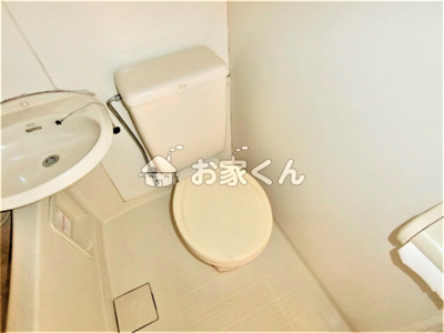 【トイレ】 | グラン・マ・OHATA | トイレ(別のお部屋の写真です)