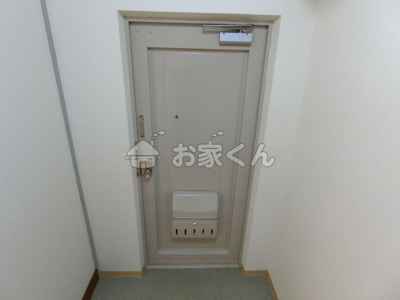 【玄関】 | グリーンハイツ白川 | 玄関(別のお部屋の写真です)