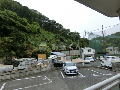 【展望】 | グリーンハイツ白川 | (別のお部屋の写真です)