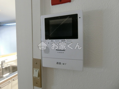 【セキュリティ】 | グリーンハイツ白川 | (別のお部屋の写真です)