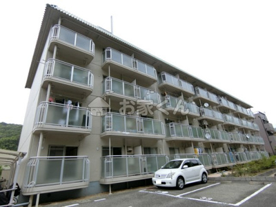 【外観】 | グリーンハイツ白川