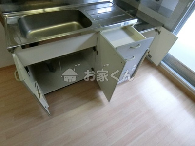 【収納】 | グリーンハイツ白川 | (別のお部屋の写真です)