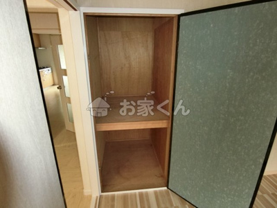 【収納】 | グリーンハイツ白川 | (別のお部屋の写真です)