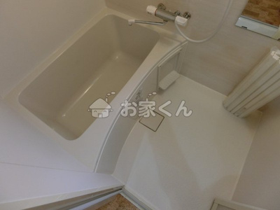 【浴室】 | グリーンハイツ白川 | 追炊機能付き(別のお部屋の写真です)