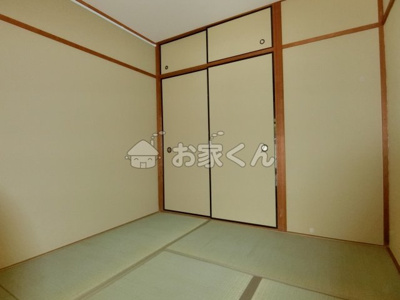 【和室】 | グリーンハイツ白川 | 洋室(別のお部屋の写真です)