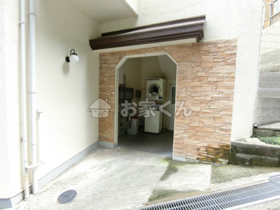 【エントランス】 | サニーパレス白川台