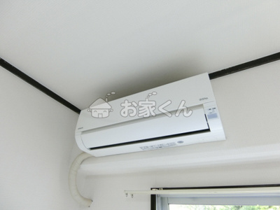 【設備】 | サニーパレス白川台 | (モデルルームの写真となります)