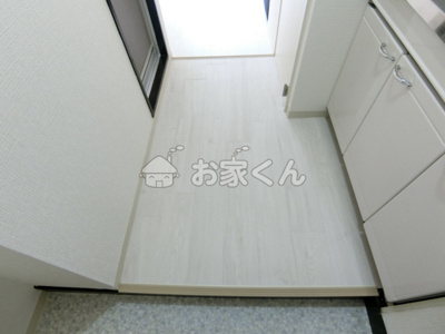 【内装】 | サニーパレス白川台 | (モデルルームの写真となります)