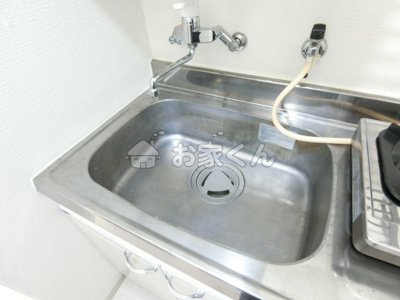 【設備】 | サニーパレス白川台 | (モデルルームの写真となります)