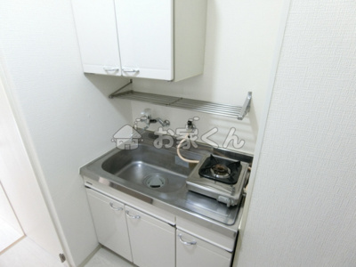 【キッチン】 | サニーパレス白川台 | キッチン(モデルルームの写真となります)