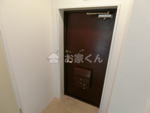 【玄関】 | ダイバーシティ神戸長田Ｃ棟 | 玄関