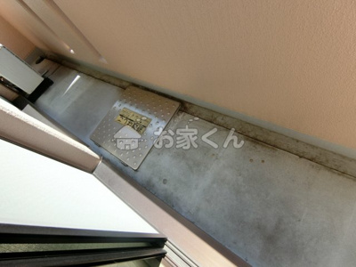 【バルコニー】 | トゥ・フェイト須磨