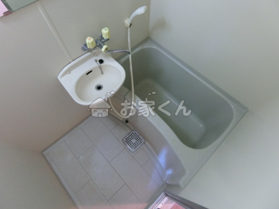 【浴室】 | トゥ・フェイト須磨 | バスルーム