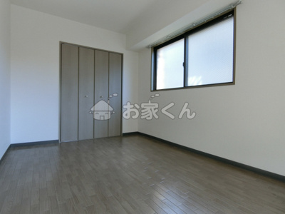 【寝室】 | トゥ・フェイト須磨 | 洋室