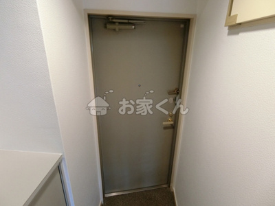 【玄関】 | ミスティ∞ | シューズボックス付き玄関