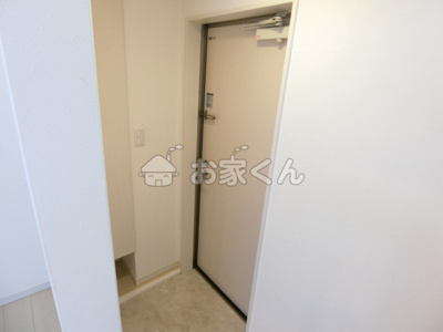 【玄関】 | Midway hill 板宿sta | シューズボックス付き玄関