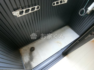 【バルコニー】 | Midway hill 板宿sta