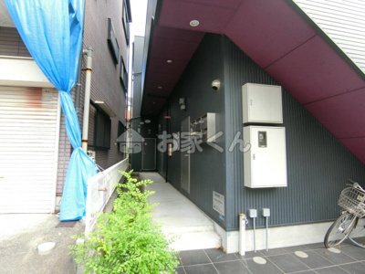 【エントランス】 | Midway hill 板宿sta