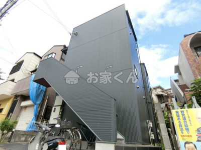 【外観】 | Midway hill 板宿sta