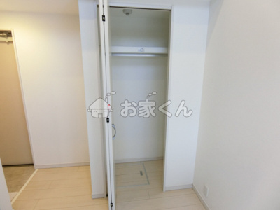 【収納】 | Midway hill 板宿sta | クローゼット