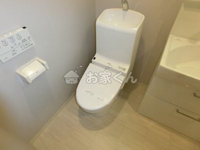 【トイレ】 | Midway hill 板宿sta | ウォシュレット