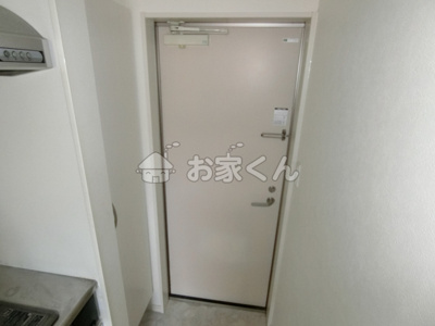 【玄関】 | ラ・ヴィータ川西 | シューズボックス付き玄関