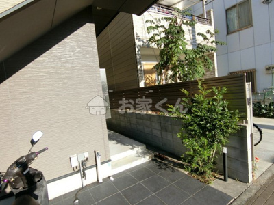 【エントランス】 | ラ・ヴィータ川西