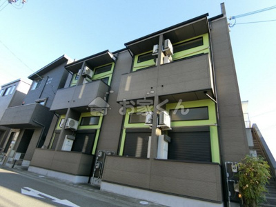 【外観】 | ラ・ヴィータ川西