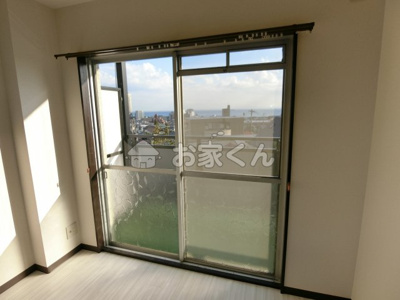 【洋室】 | 離宮前グリーンハイツ | ゆったりとくつろげる和室です