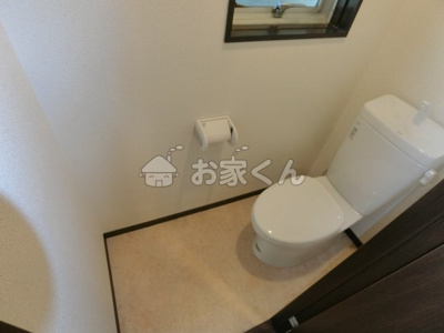 【トイレ】 | 離宮前グリーンハイツ | トイレもきれいです