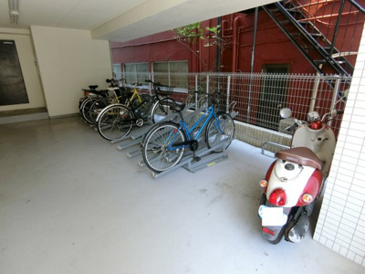 【その他共用部分】 | リバーサイド苅藻川