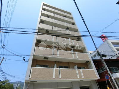 【外観】 | リバーサイド苅藻川