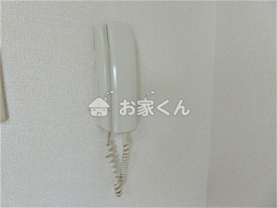 【セキュリティ】 | ルナ大塚 | (写真は別のお部屋です)