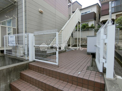 【エントランス】 | ルナ大塚