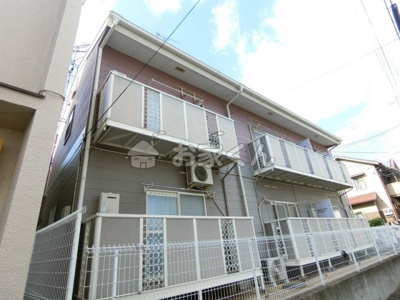 【外観】 | ルナ大塚