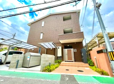 【エントランス】 | ワンズテラス和泉
