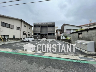【駐車場】 | ココカラハウス住吉