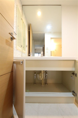 【独立洗面台】 | アーバネックス南堀江
