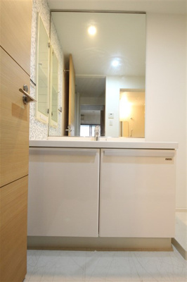 【独立洗面台】 | アーバネックス南堀江